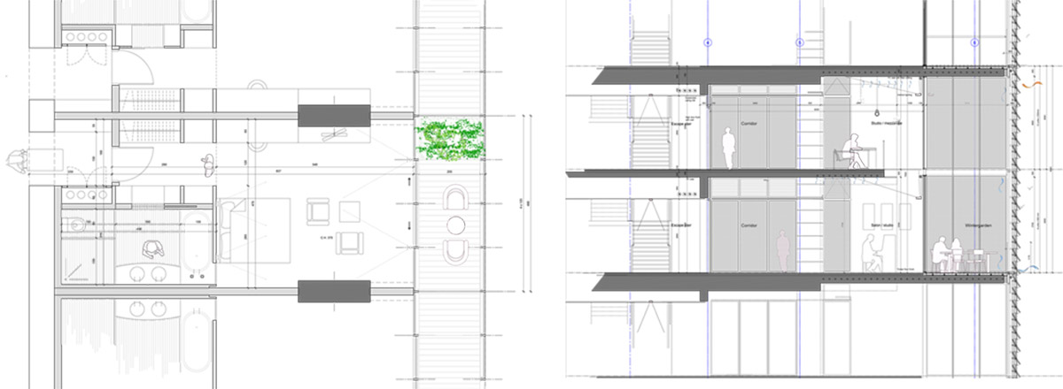 Pinwheel, Renzo Piano Building Workshop