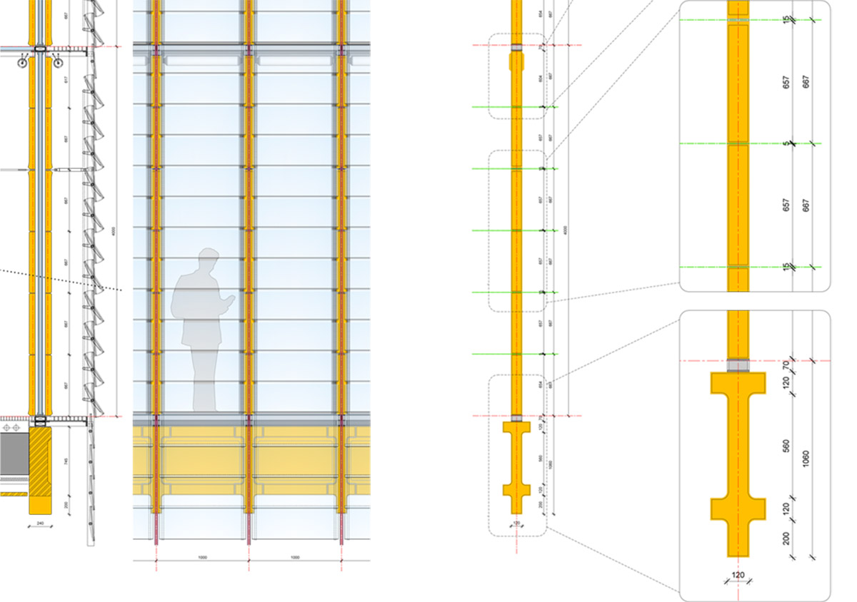 Triangle, Renzo Piano Building Workshop