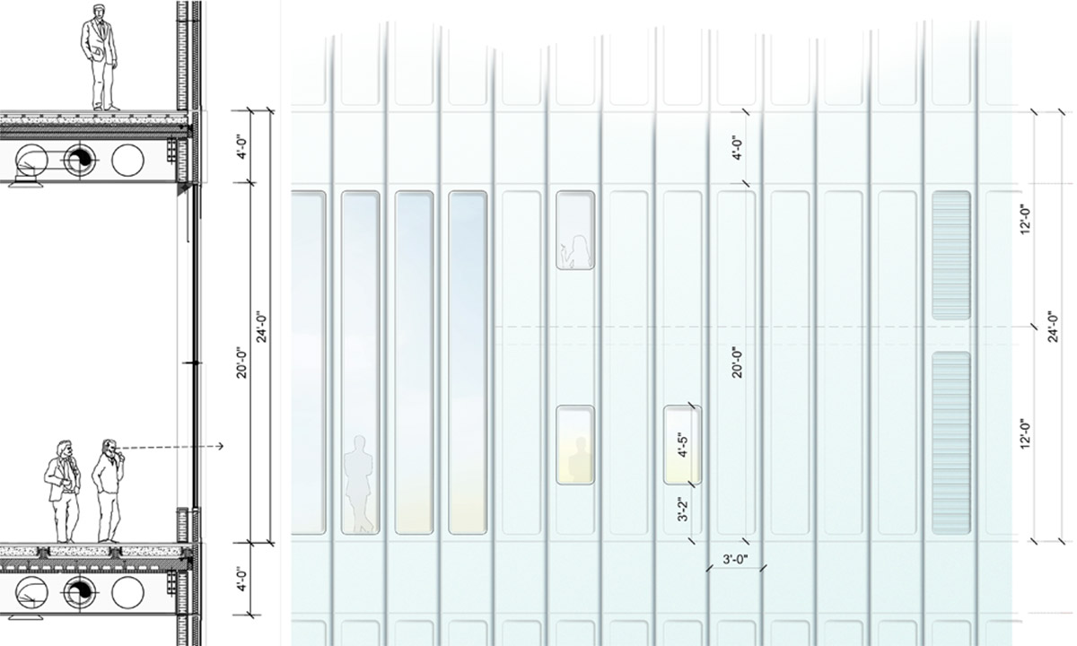 Lenfest, Renzo Piano Building Workshop