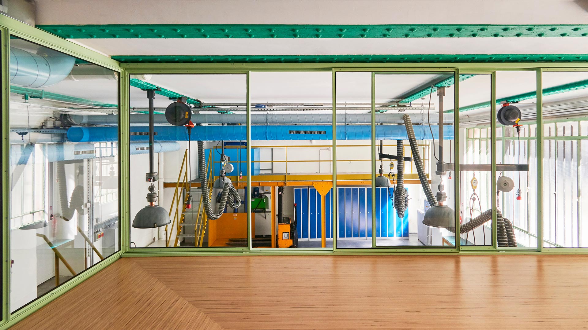Mecanical Materials Laboratory